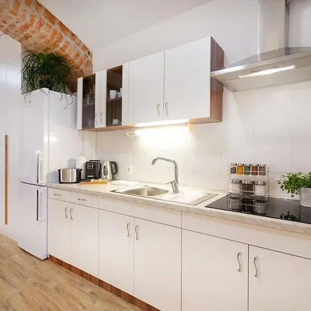 Apartment Tivoli *